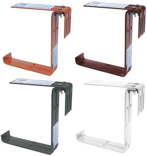 Geli blumenkastenhalter typ - geli, f