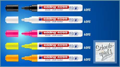 Edding kreidemarker 4085 - kreidemarker,