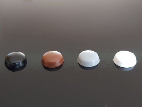 Kunststoff abdeckkappen für - kunststoff,