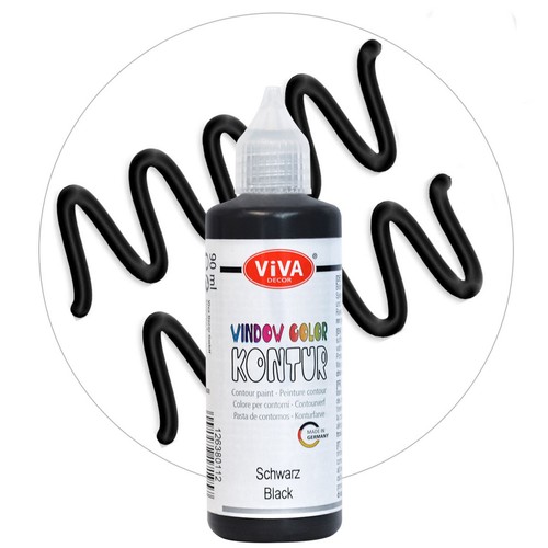 Viva decor window color - window,