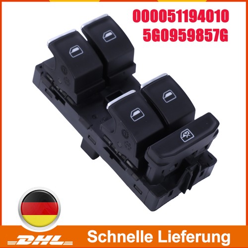 Schalter fensterheber links - schalter,