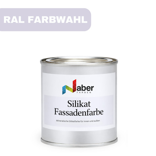 375 silikat fassadenfarbe - ml,