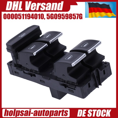 Schalter fensterheber links - schalter,