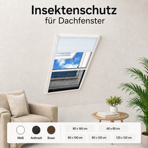 Plissee fliegengitter für - plissee,