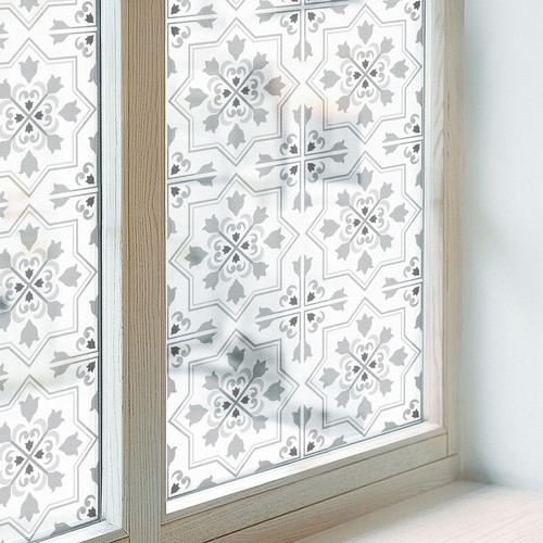 Glasdekor fensterfolie - glasdekor,