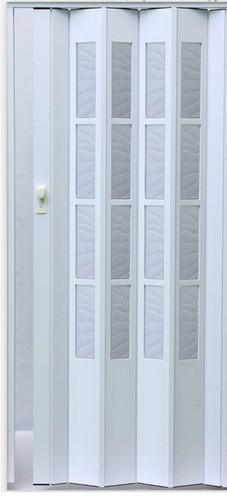 Falttür schiebetür 203 cm - falttür, h.