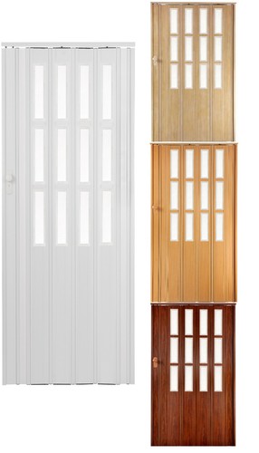Falttür schiebetür 203 cm - falttür,