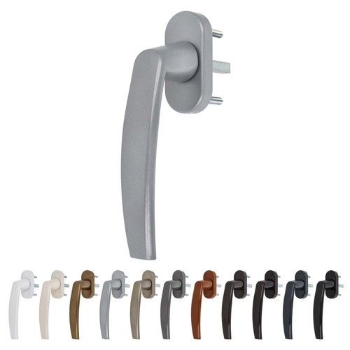 Premium aluminium fenstergriff - premium,