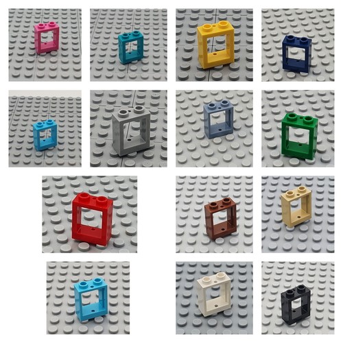 Lego fensterrahmen basic - 4x,