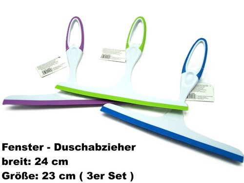Fensterabzieher duschabzieher - fensterabzieher,
