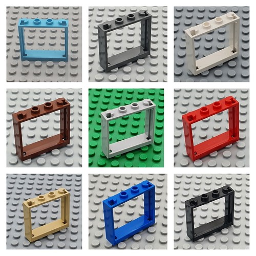 Lego fensterrahmen basic - fensterrahmen,