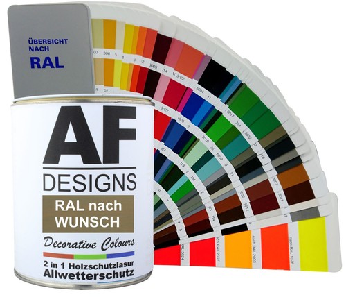 Holzlasur ral farben für - holzlasur,