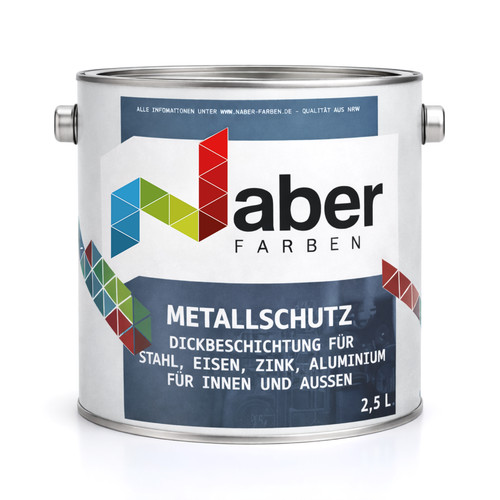 Metallschutzlack 3in1 - l,