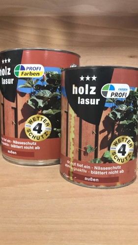 Profi farben holzlasur - profi,