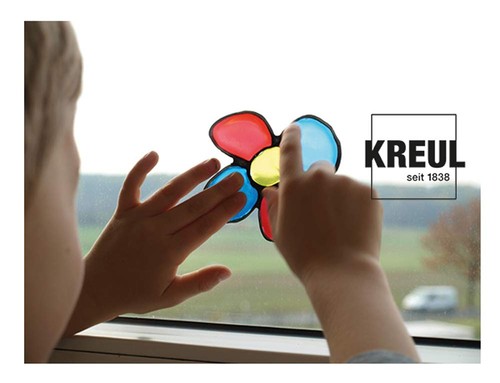 Kreul window color set bär - kreul,