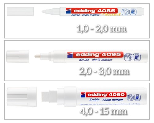 Edding kreidemarker 4085 - edding,