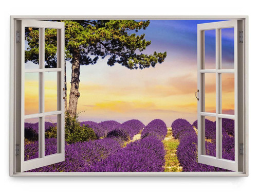 120x80cm wandbild fensterbild - wandbild,