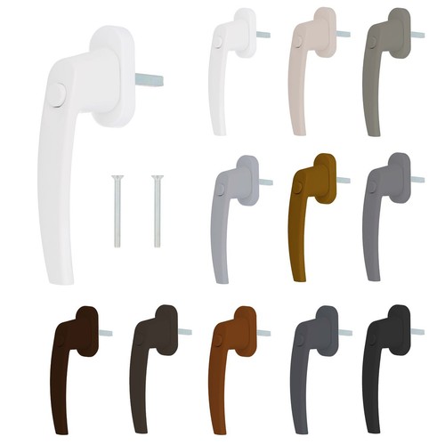 Premium aluminium fenstergriff - premium,
