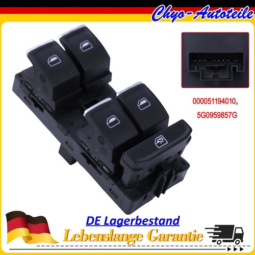 Fensterheber schalter links - fensterheber,