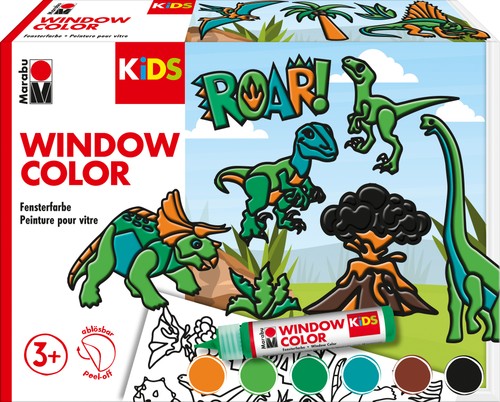 Marabu kids window color - marabu,