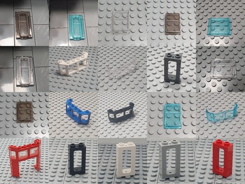 Lego train zug fenster - train,