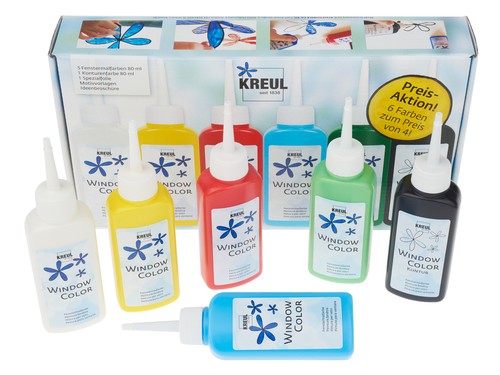 Kreul kreative window color - kreul,