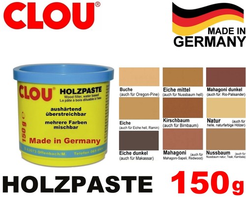 150 clou holzpaste - 150,
