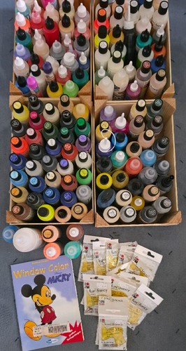 Xxl window color set - window, –