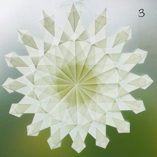 Transparentsterne 20cm