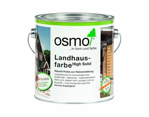 Osmo landhausfarbe - landhausfarbe,