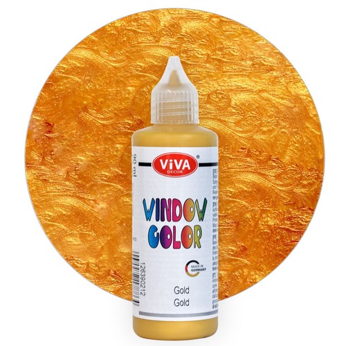 Viva decor window - decor, color